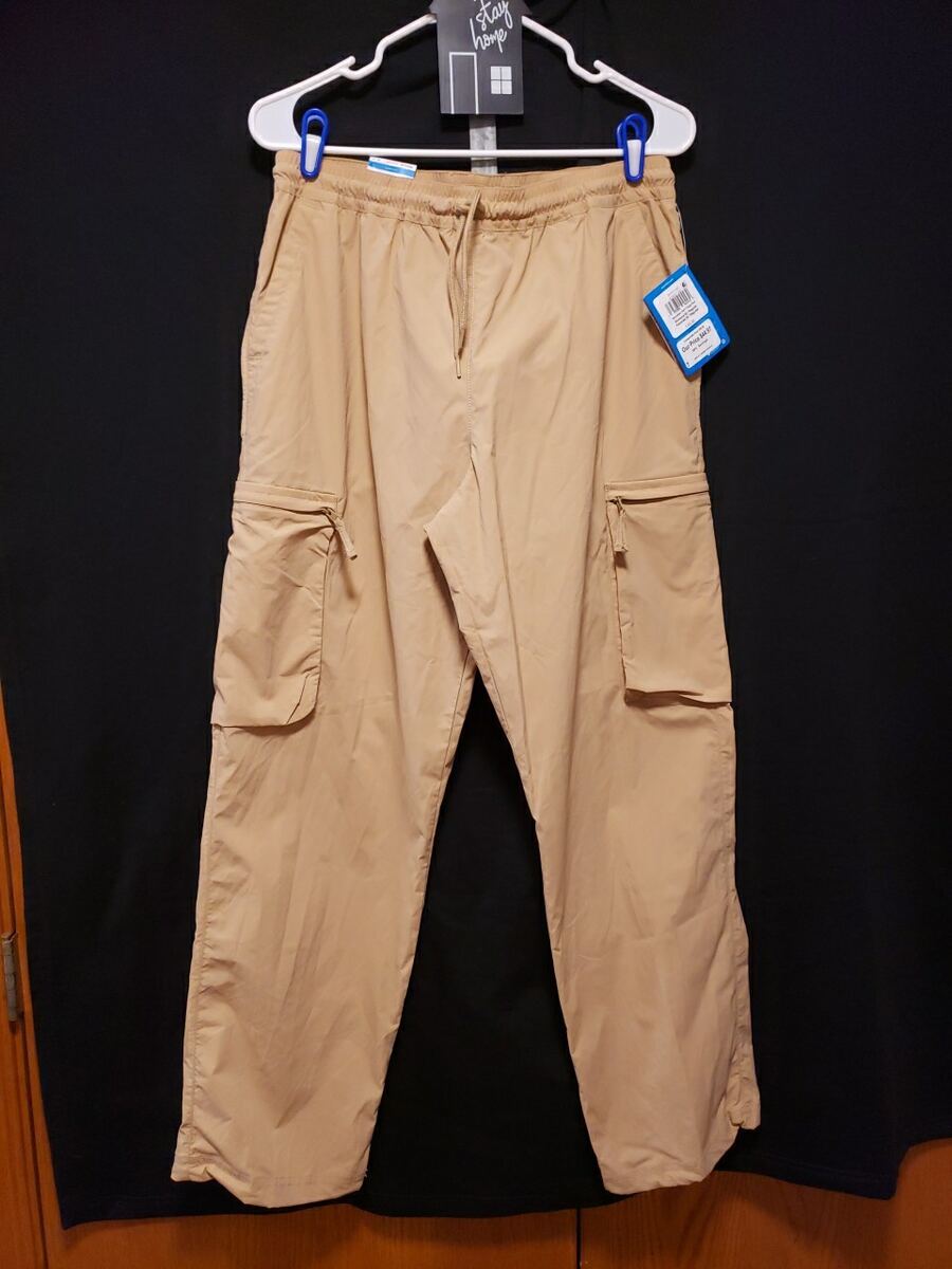 Womens Med Columbia Cargo Trek Pants