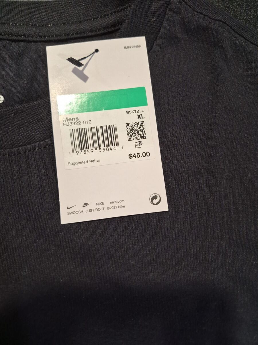 Mens XL Nike TEE