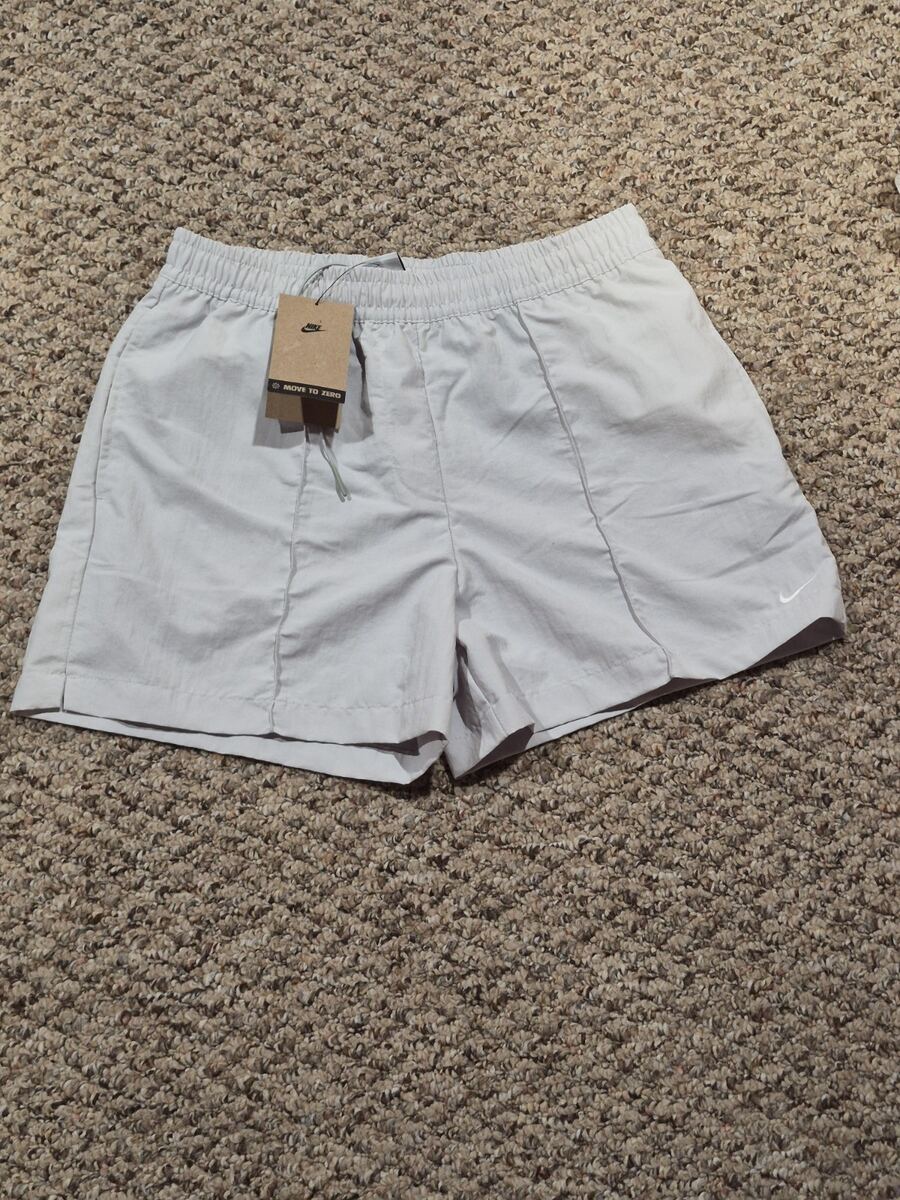 Nike NSW Woven Mid-Rise Women's Lifestyle Shorts